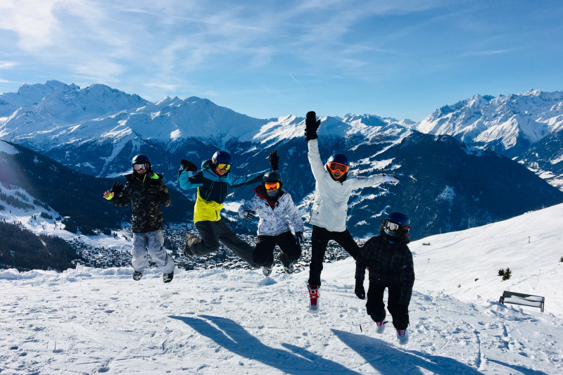 Les Elfes jump
